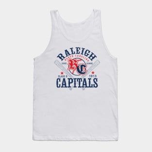 Raleigh Capitals Tank Top